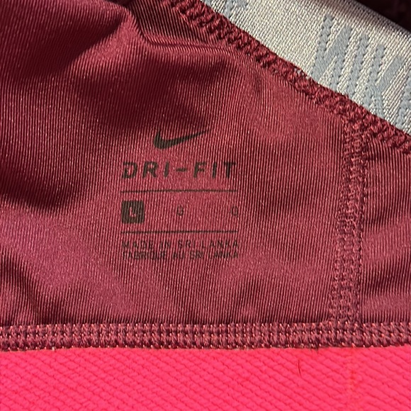 Nike Dri-Fit Sports Bra! - Picture 3 of 3